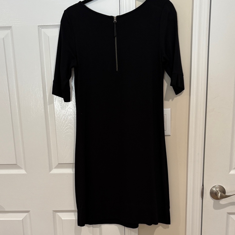 Adrienne Vittadini Black Women's Dress - Picture 4 of 5